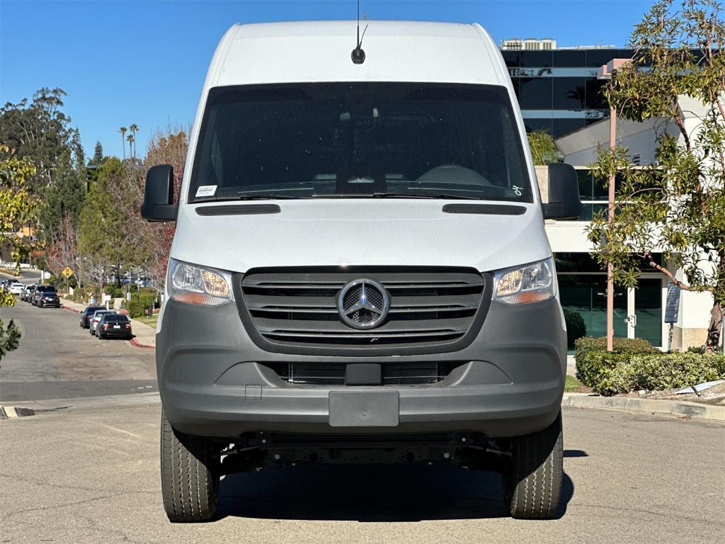 new 2025 Mercedes-Benz Sprinter 2500 car, priced at $75,085