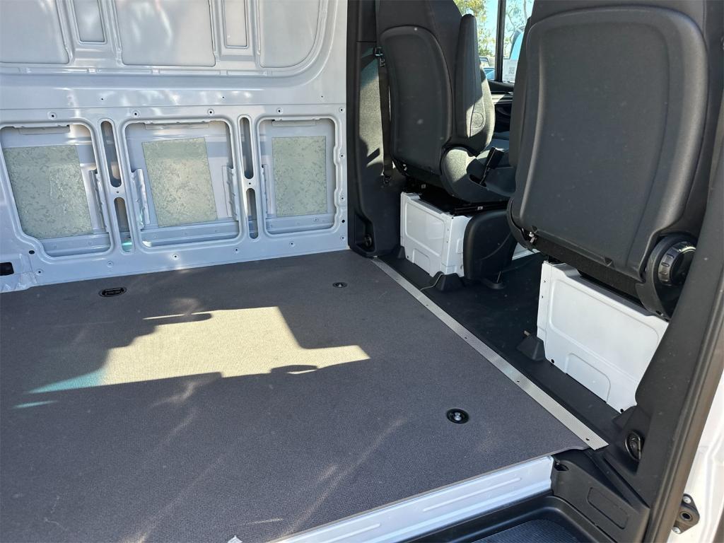 new 2025 Mercedes-Benz Sprinter 2500 car, priced at $75,085