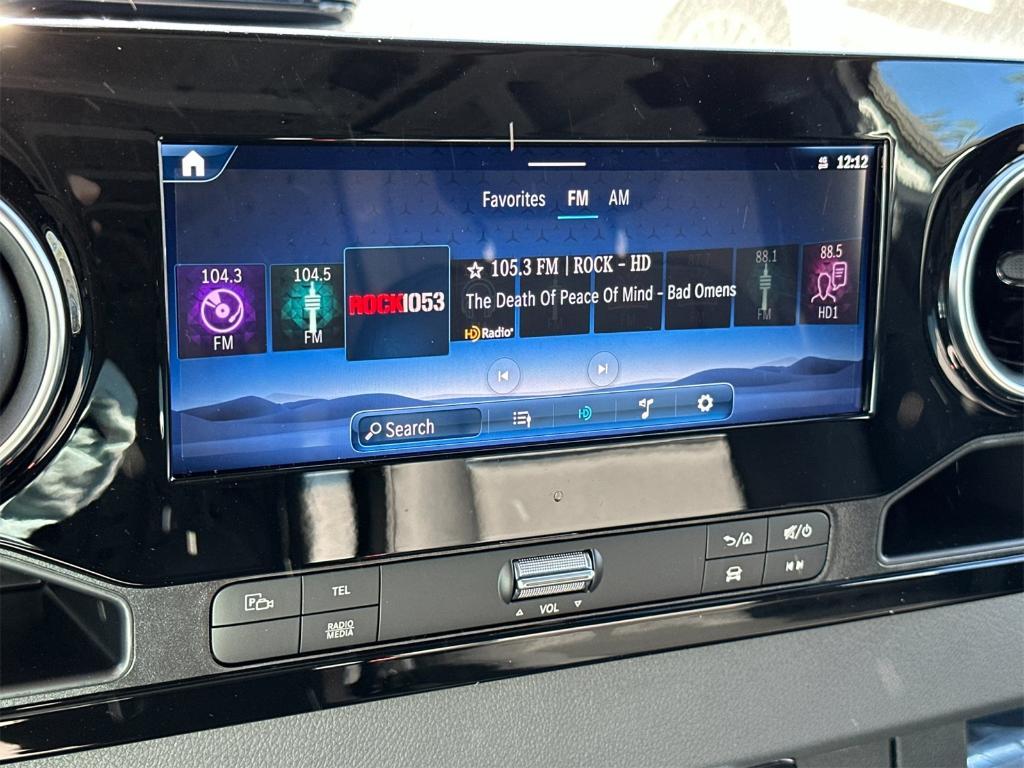 new 2025 Mercedes-Benz Sprinter 2500 car, priced at $75,085