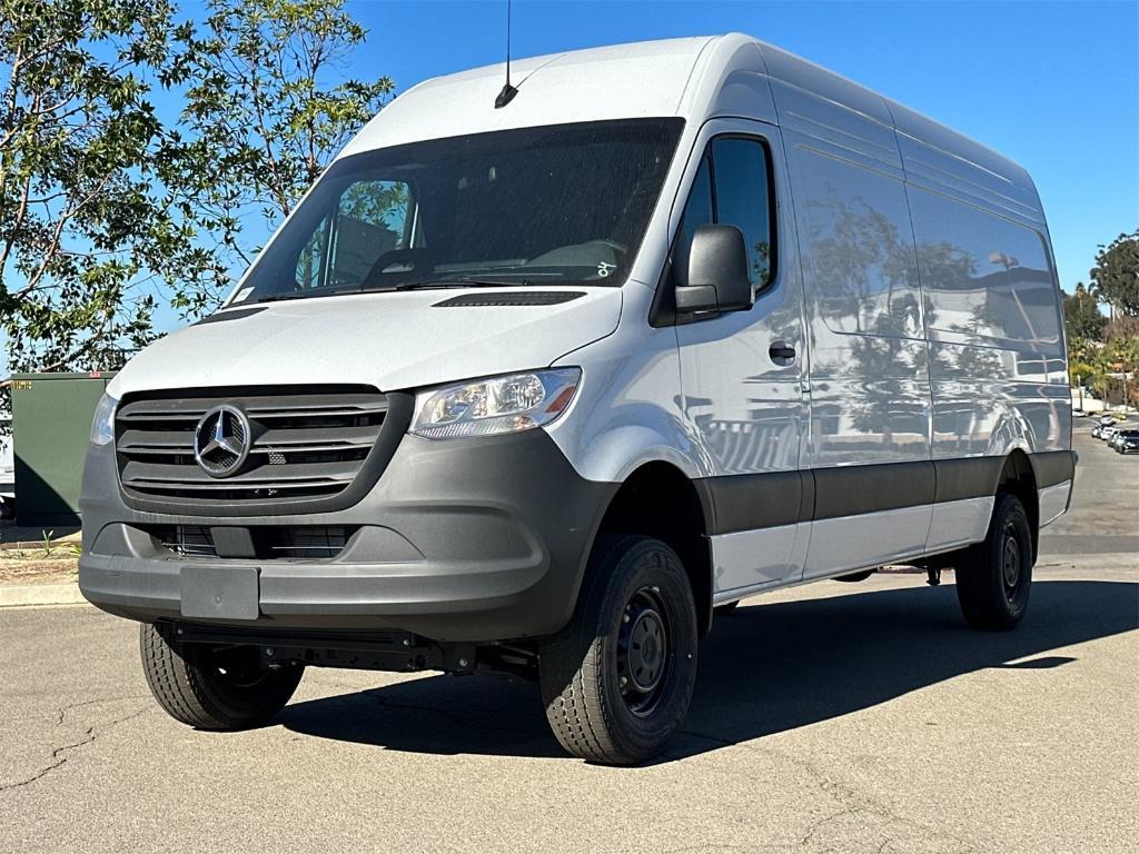 new 2025 Mercedes-Benz Sprinter 2500 car, priced at $75,085