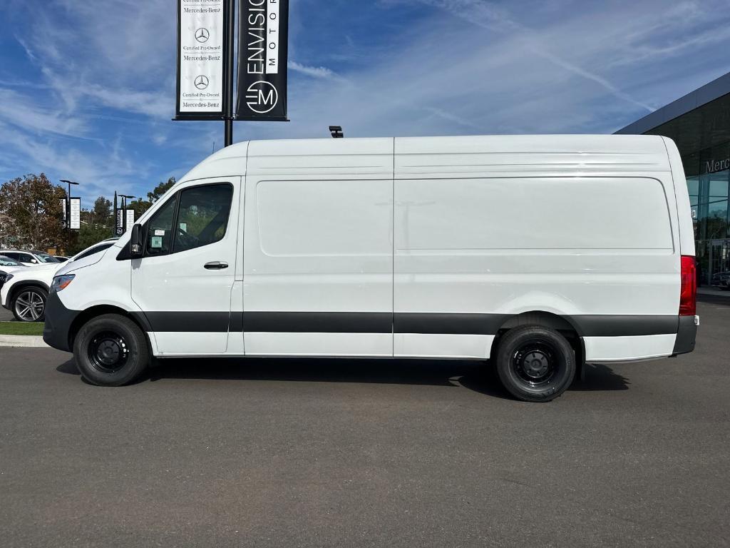 new 2026 Mercedes-Benz Sprinter 2500 car, priced at $68,665