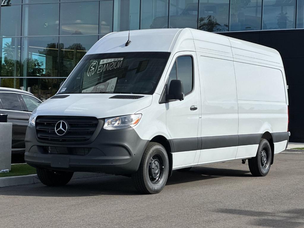 new 2026 Mercedes-Benz Sprinter 2500 car, priced at $68,665