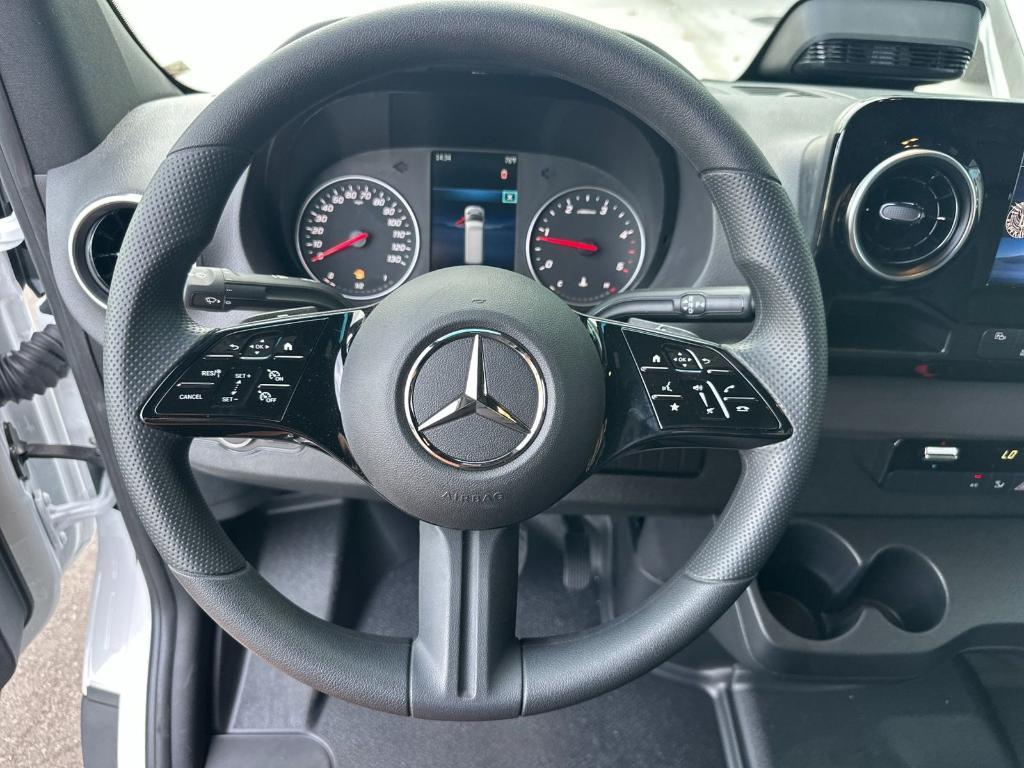 new 2026 Mercedes-Benz Sprinter 2500 car, priced at $68,665