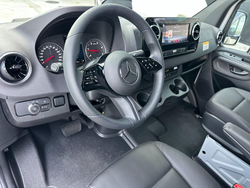 new 2026 Mercedes-Benz Sprinter 2500 car, priced at $68,665