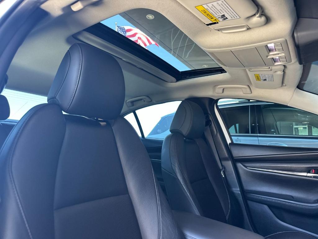 used 2020 Mazda Mazda3 car, priced at $21,597