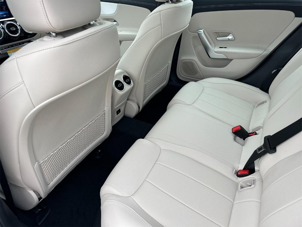 new 2025 Mercedes-Benz CLA 250 car, priced at $43,500