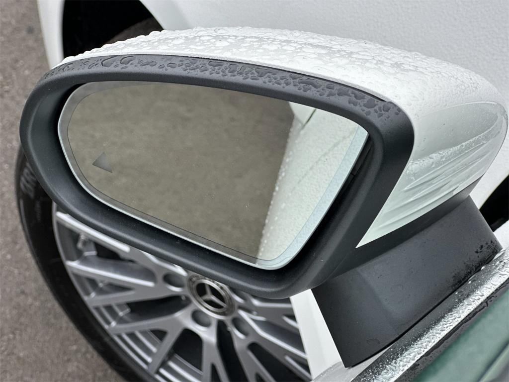 new 2025 Mercedes-Benz CLA 250 car, priced at $43,500