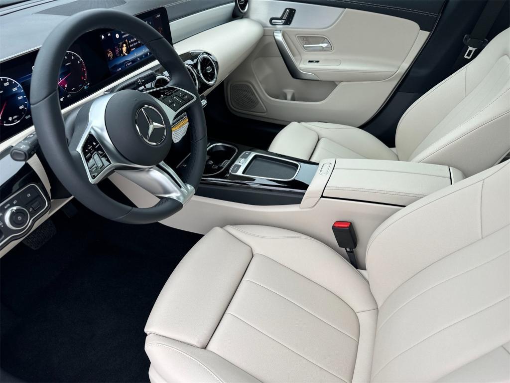 new 2025 Mercedes-Benz CLA 250 car, priced at $43,500