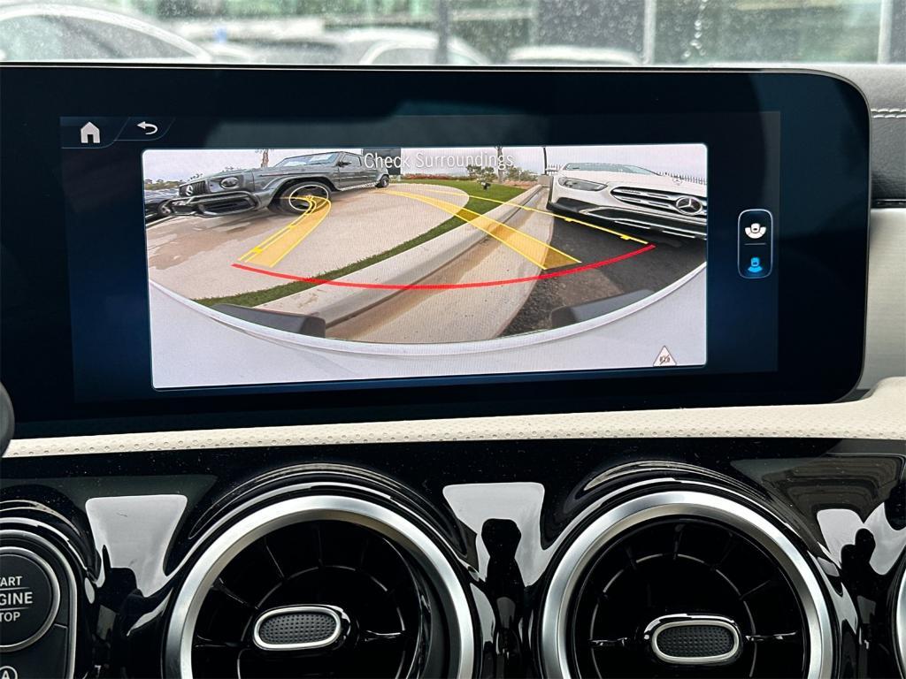 new 2025 Mercedes-Benz CLA 250 car, priced at $43,500