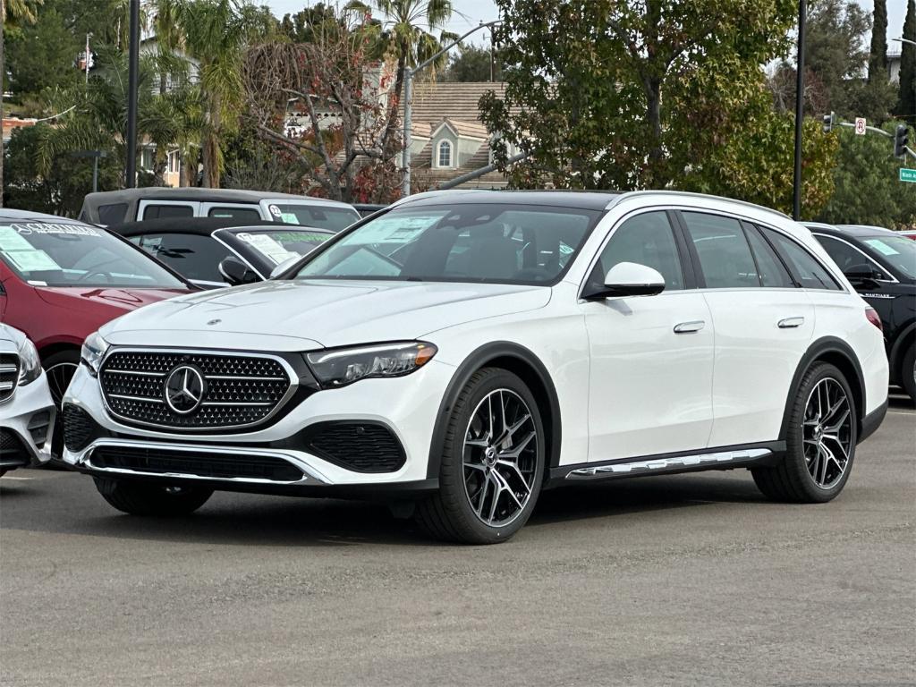 new 2026 Mercedes-Benz E-Class car, priced at $90,375