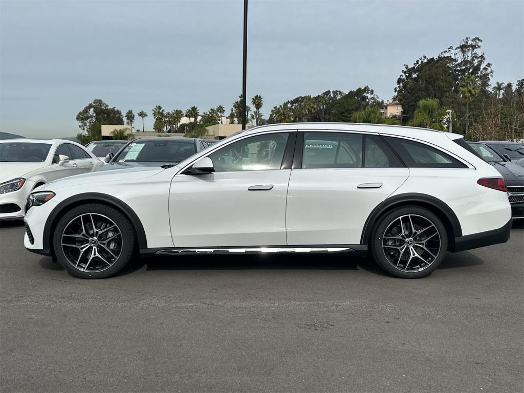 new 2026 Mercedes-Benz E-Class car, priced at $90,375