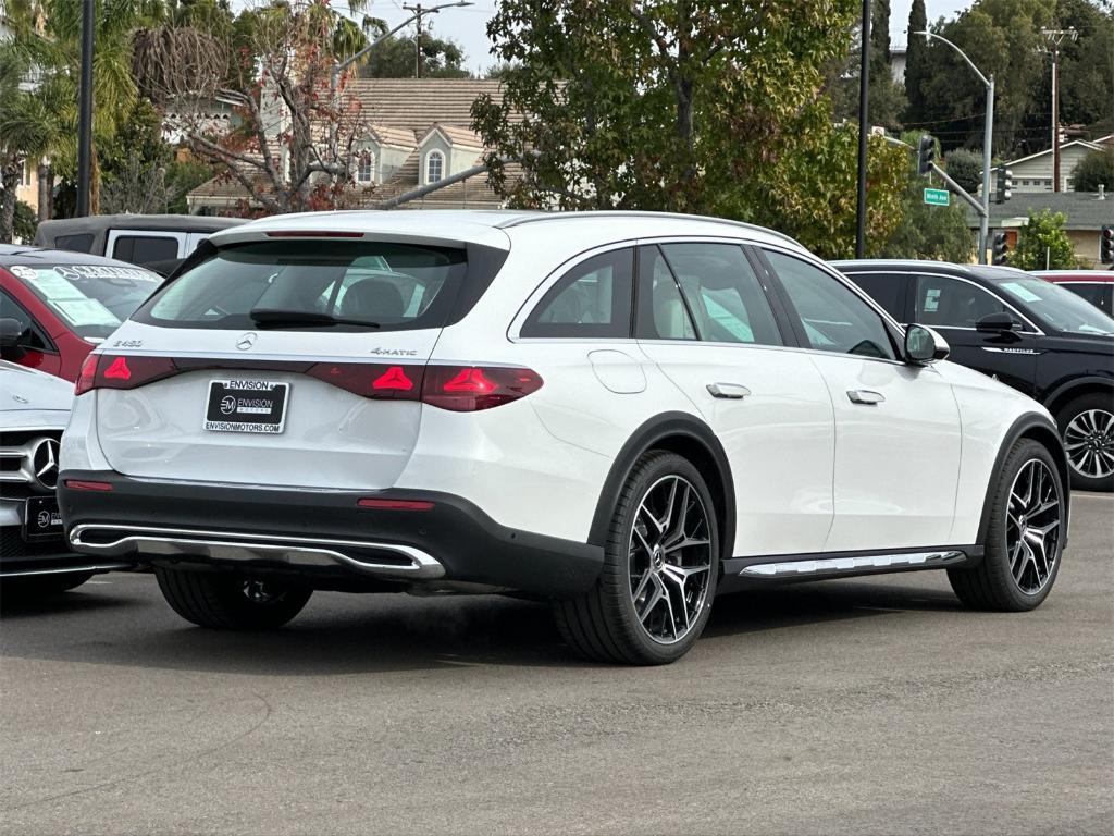 new 2026 Mercedes-Benz E-Class car, priced at $90,375