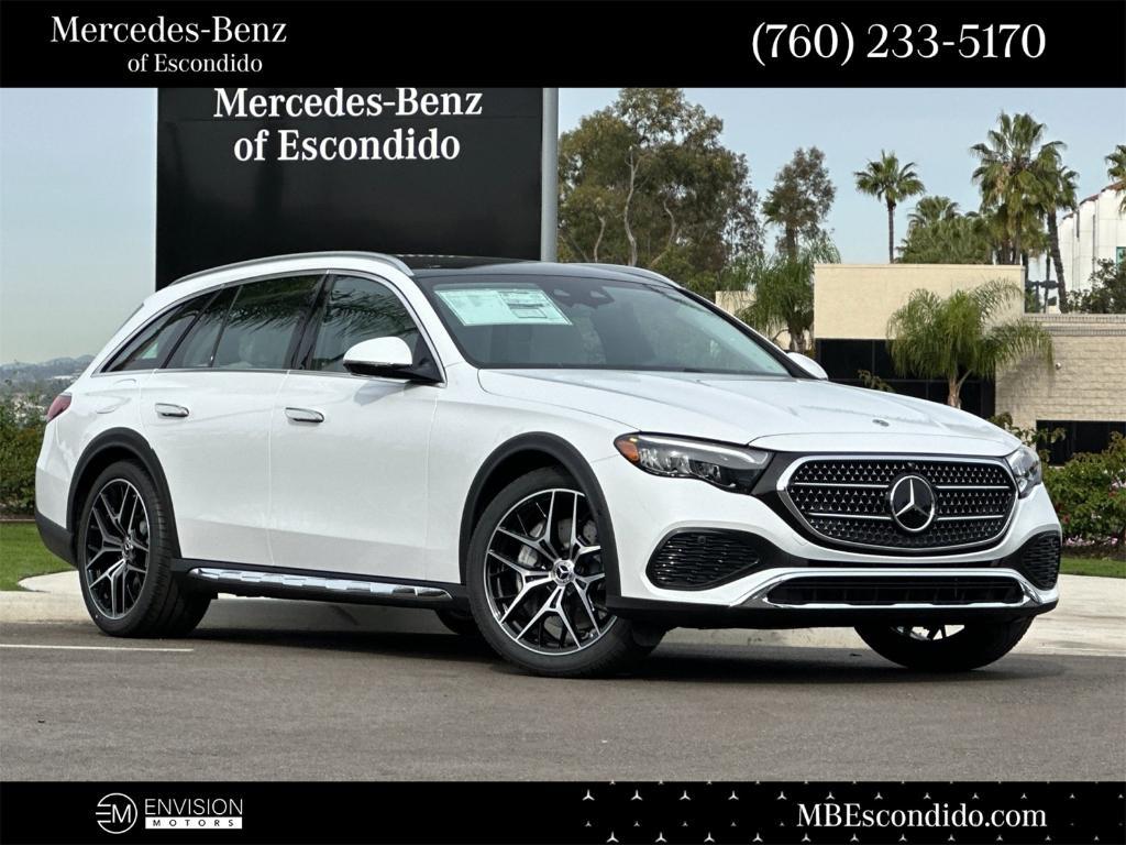 new 2026 Mercedes-Benz E-Class car, priced at $90,375