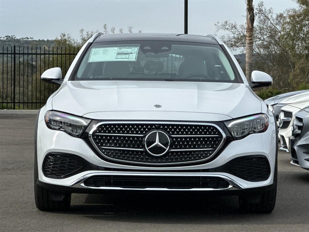 new 2026 Mercedes-Benz E-Class car, priced at $90,375