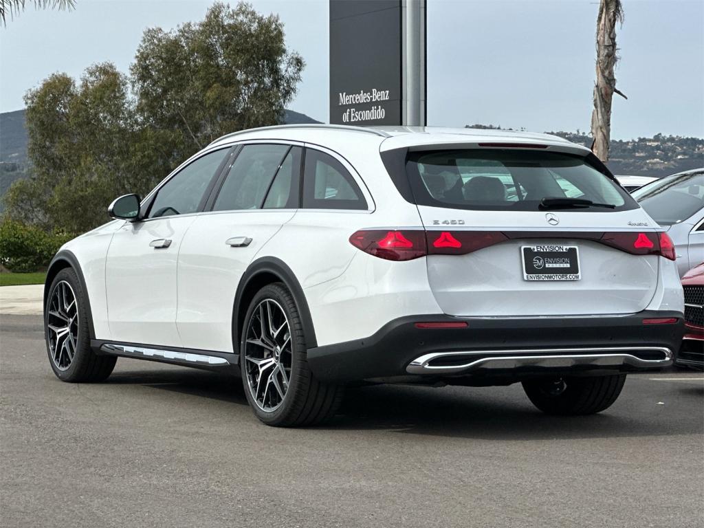 new 2026 Mercedes-Benz E-Class car, priced at $90,375