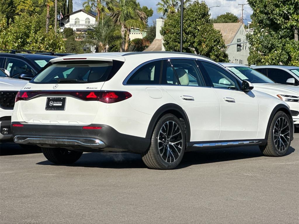 new 2026 Mercedes-Benz E-Class car, priced at $88,760