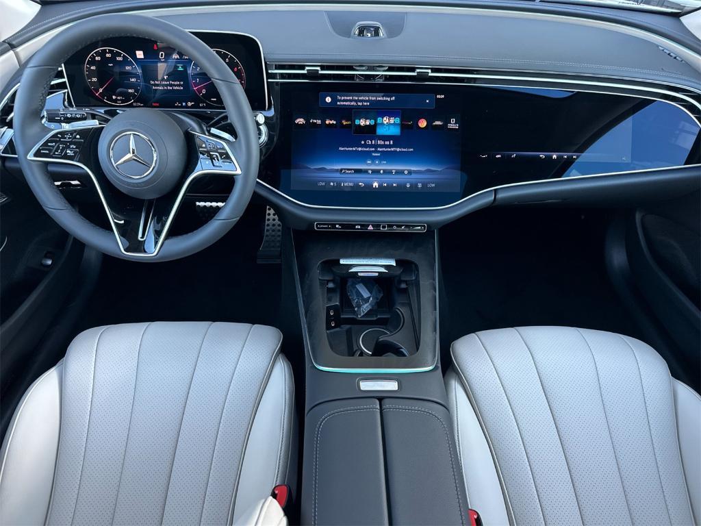new 2026 Mercedes-Benz E-Class car, priced at $88,760