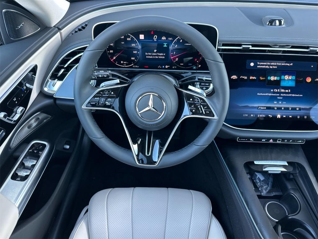 new 2026 Mercedes-Benz E-Class car, priced at $88,760