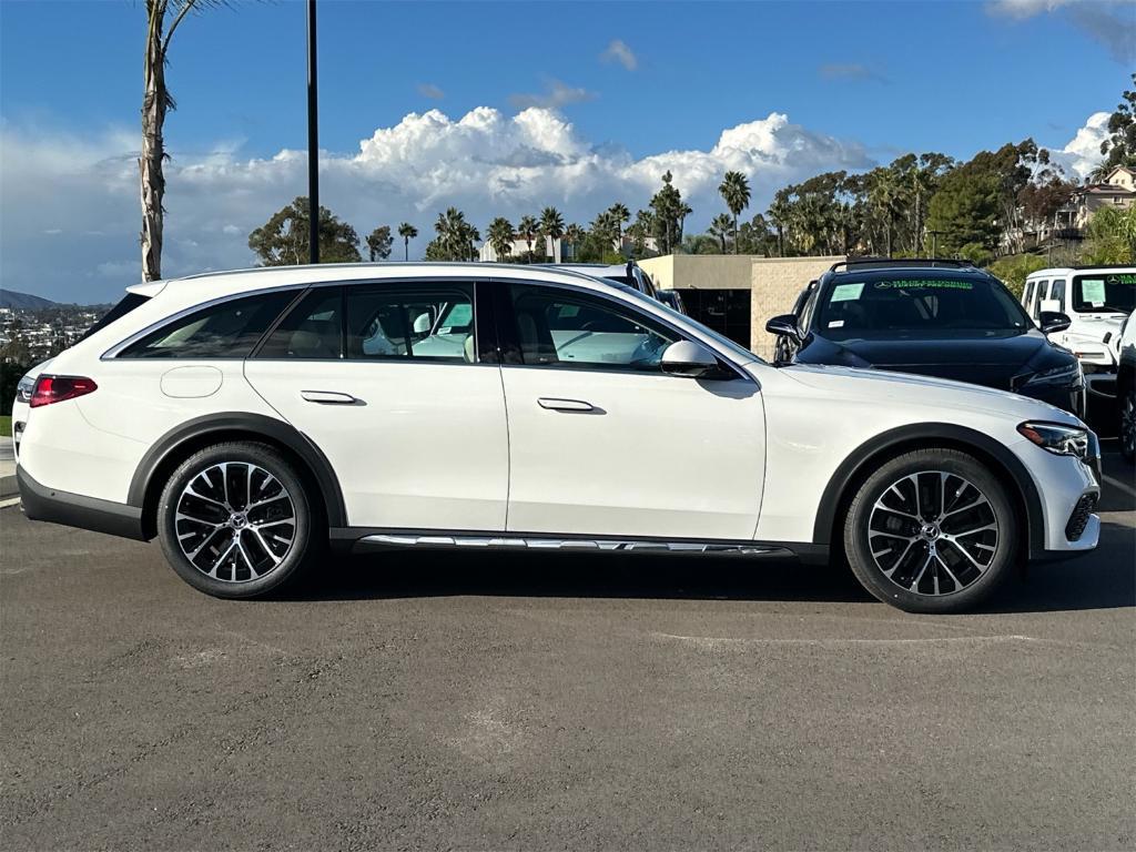 new 2026 Mercedes-Benz E-Class car, priced at $88,760