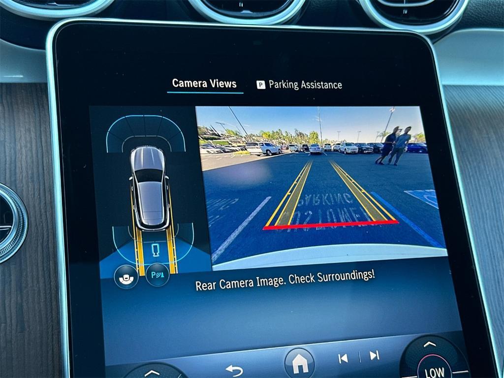 new 2026 Mercedes-Benz GLC 300 car, priced at $53,665