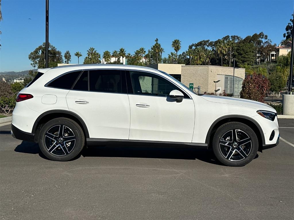 new 2026 Mercedes-Benz GLC 300 car, priced at $53,665