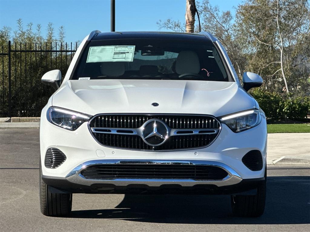 new 2026 Mercedes-Benz GLC 300 car, priced at $53,665