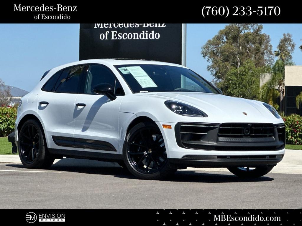 used 2025 Porsche Macan car, priced at $100,997