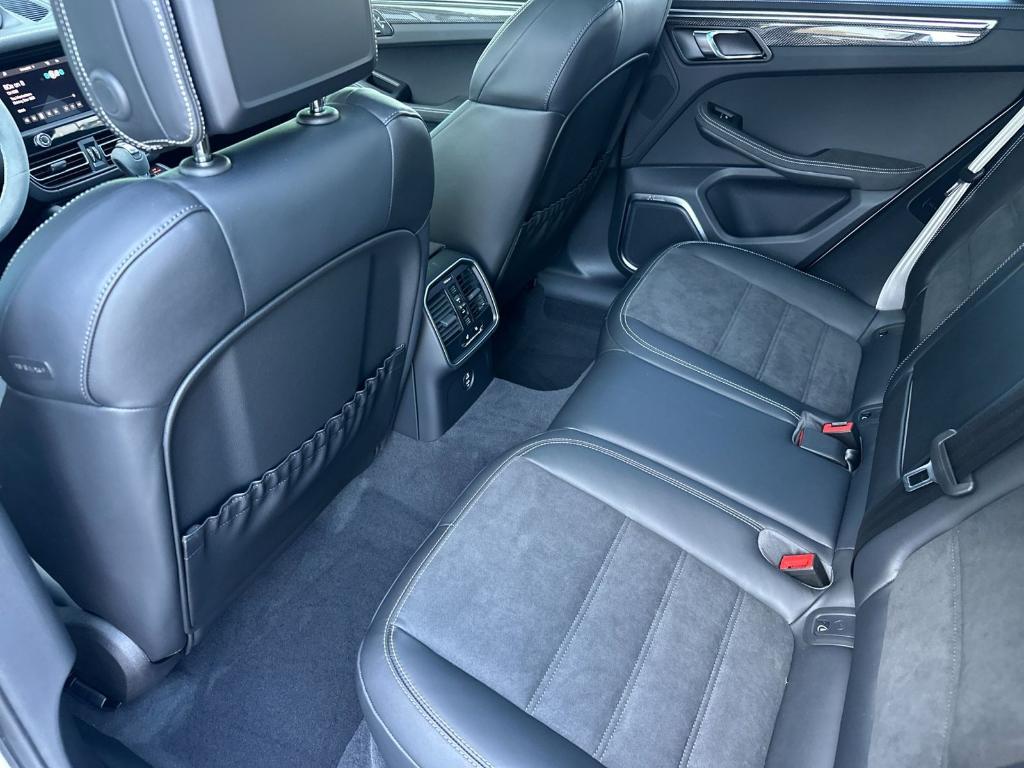 used 2025 Porsche Macan car, priced at $100,997