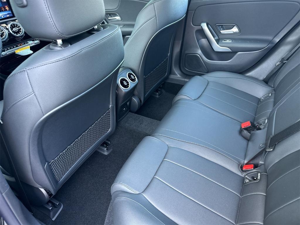 new 2025 Mercedes-Benz CLA 250 car, priced at $47,550