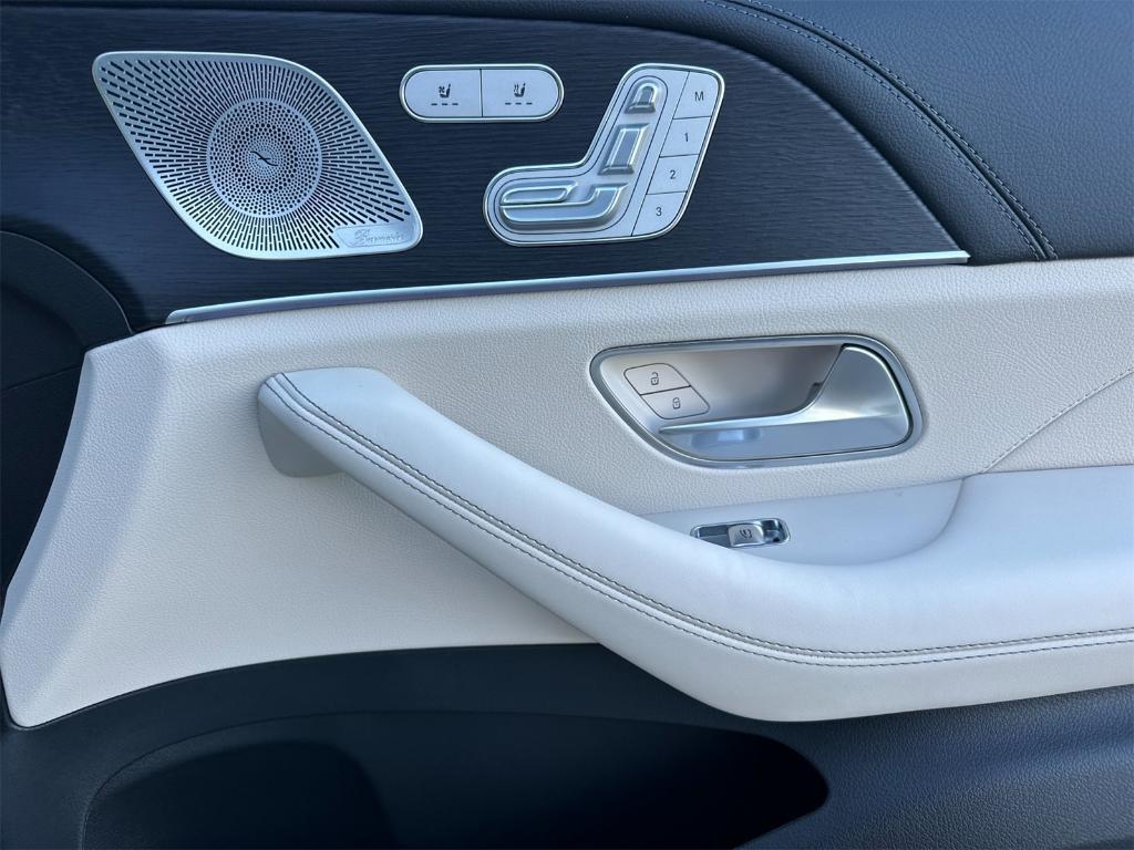 new 2026 Mercedes-Benz AMG GLE 53 car, priced at $106,775