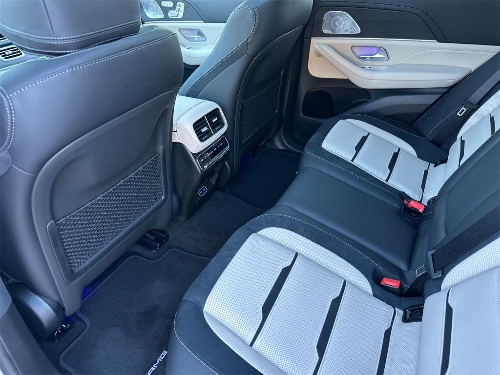 new 2026 Mercedes-Benz AMG GLE 53 car, priced at $106,775
