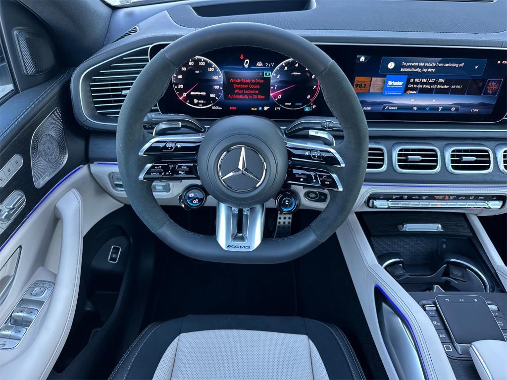 new 2026 Mercedes-Benz AMG GLE 53 car, priced at $106,775