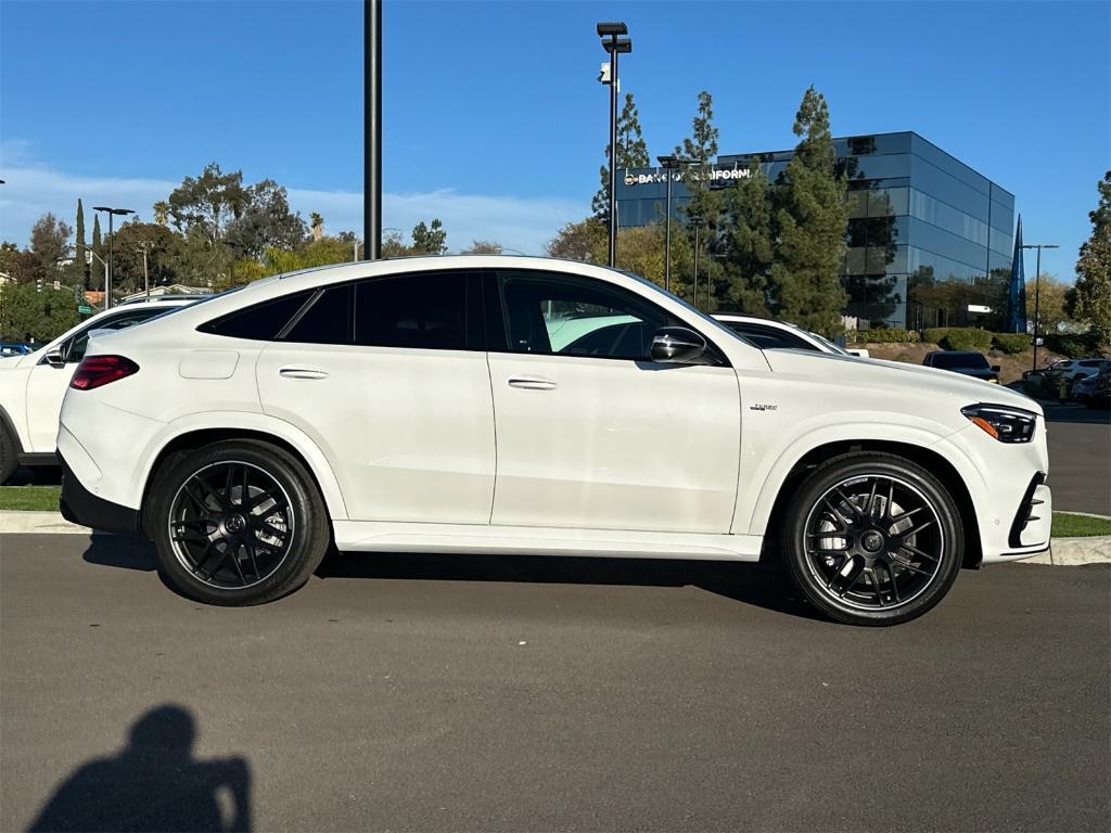 new 2026 Mercedes-Benz AMG GLE 53 car, priced at $106,775