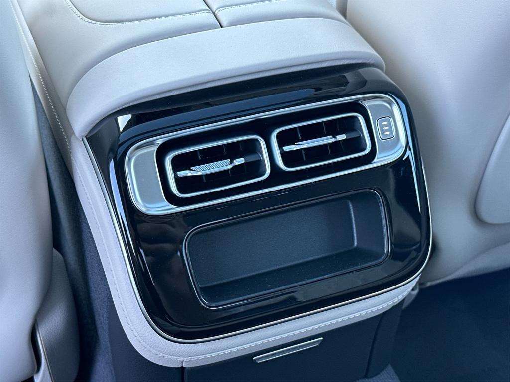 new 2025 Mercedes-Benz S-Class car, priced at $139,365