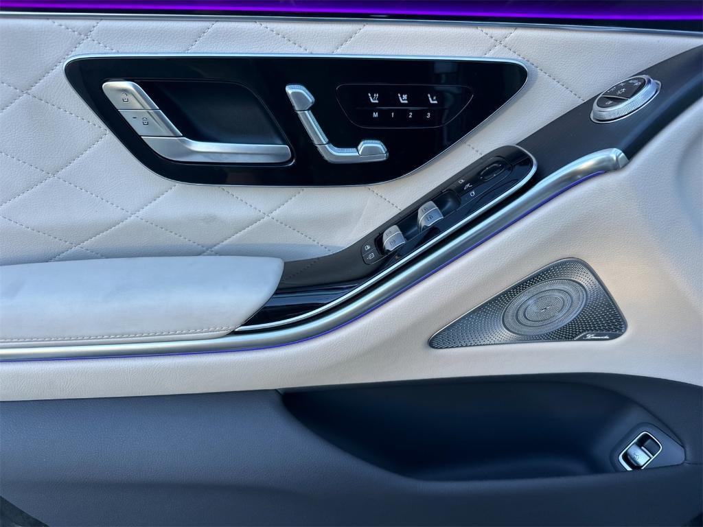 new 2025 Mercedes-Benz S-Class car, priced at $139,365