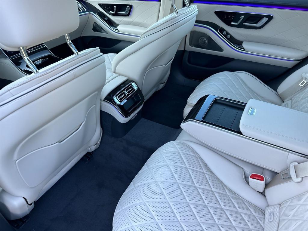 new 2025 Mercedes-Benz S-Class car, priced at $139,365
