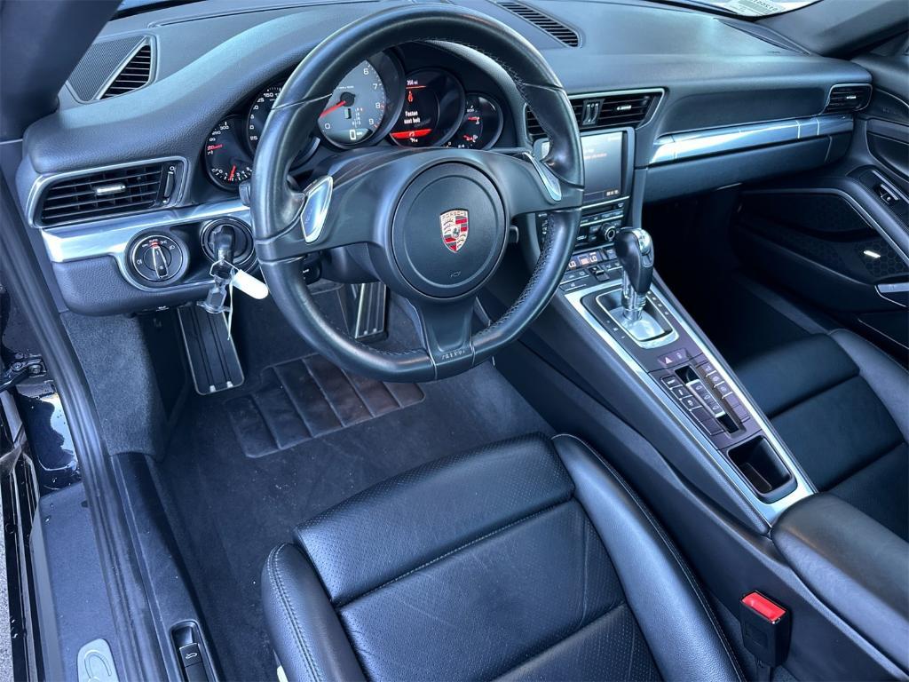 used 2015 Porsche 911 car, priced at $75,997