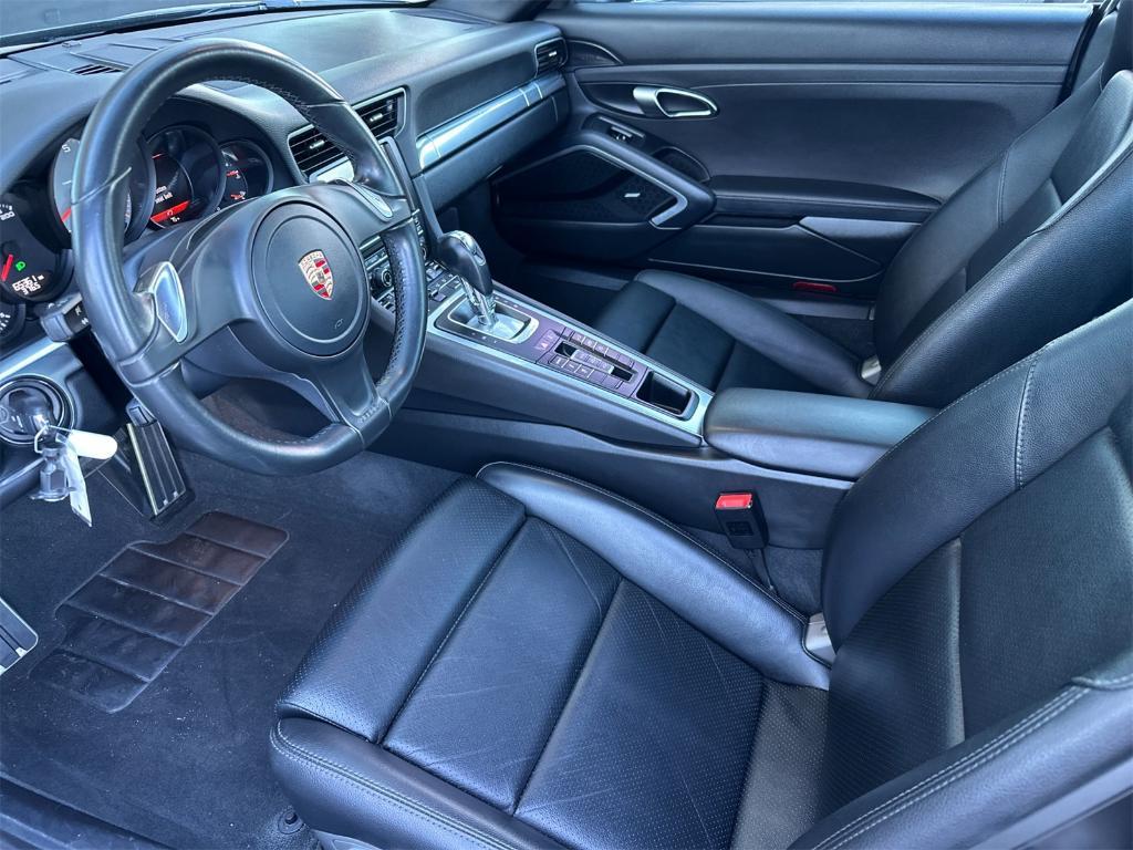used 2015 Porsche 911 car, priced at $75,997