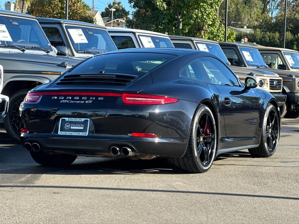 used 2015 Porsche 911 car, priced at $75,997