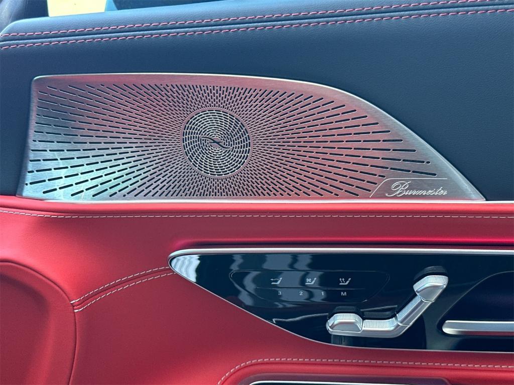 used 2024 Mercedes-Benz AMG SL 55 car, priced at $129,635