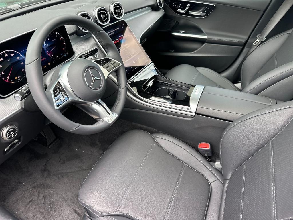 new 2026 Mercedes-Benz C-Class car, priced at $52,765