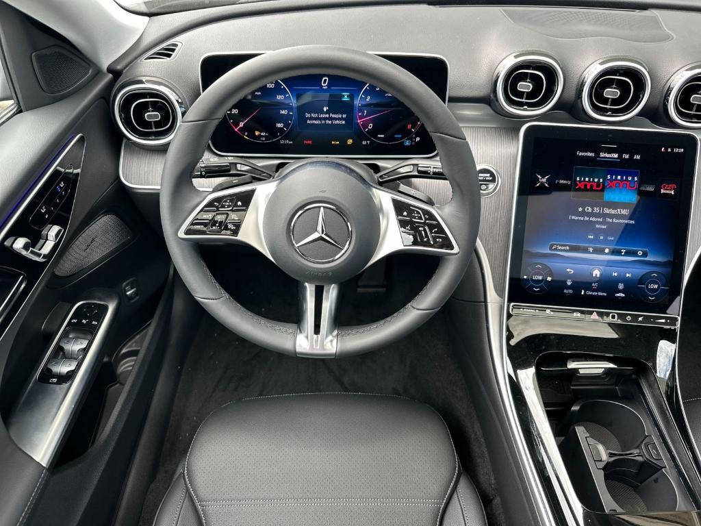new 2026 Mercedes-Benz C-Class car, priced at $52,765