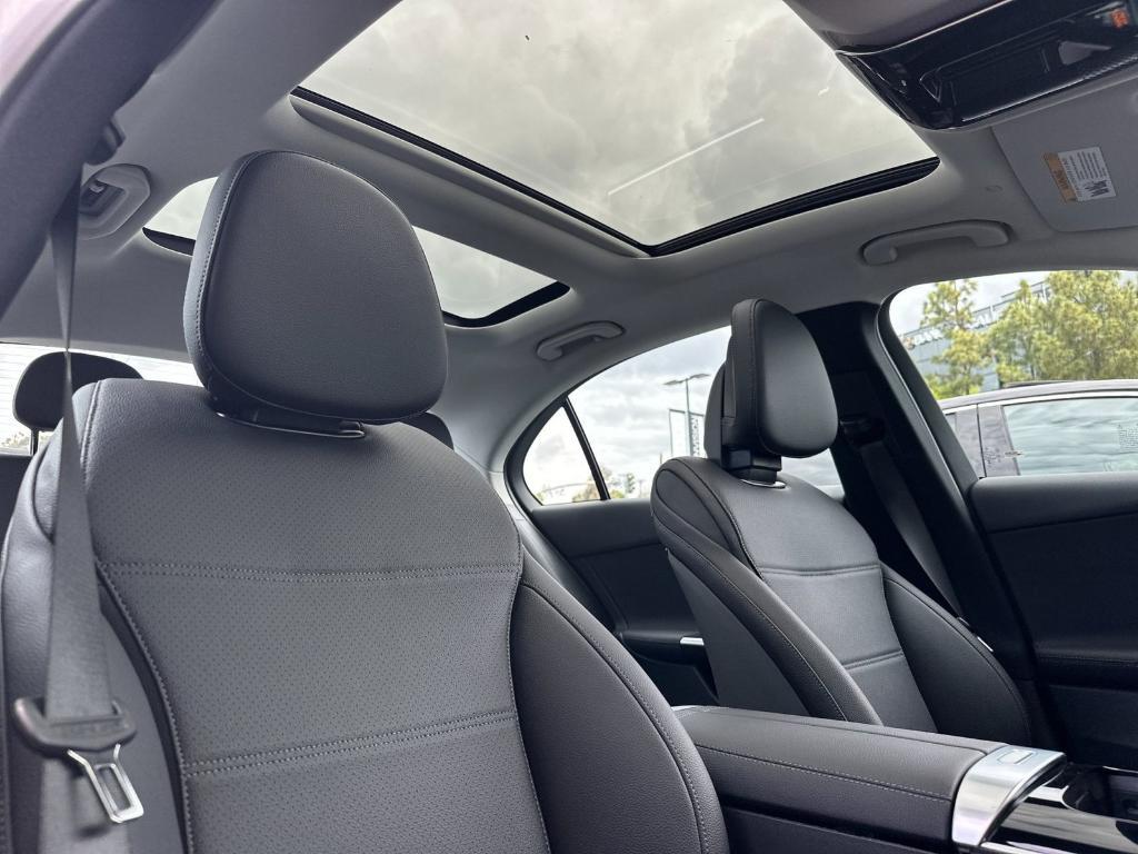 new 2026 Mercedes-Benz C-Class car, priced at $52,765