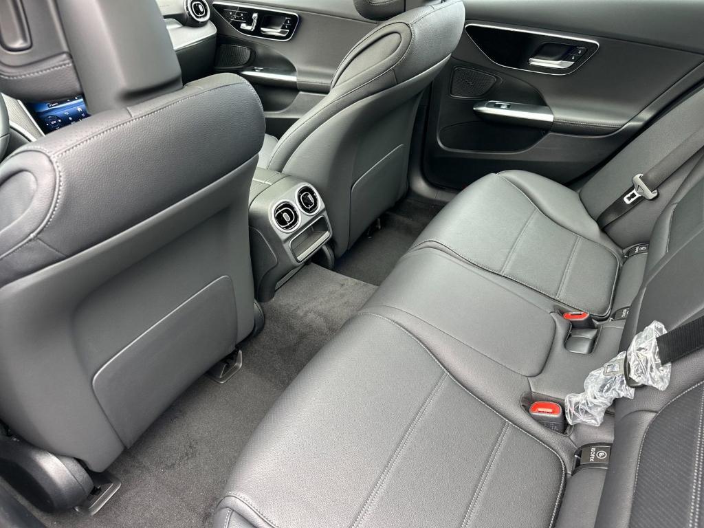new 2026 Mercedes-Benz C-Class car, priced at $52,765