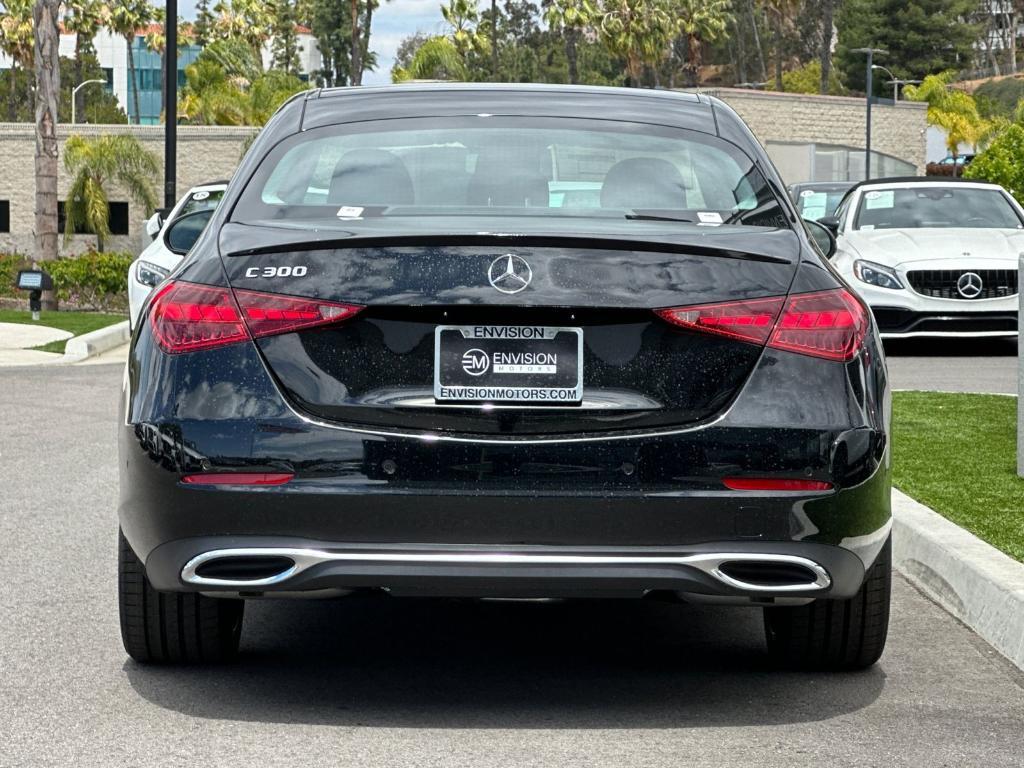 new 2026 Mercedes-Benz C-Class car, priced at $52,765