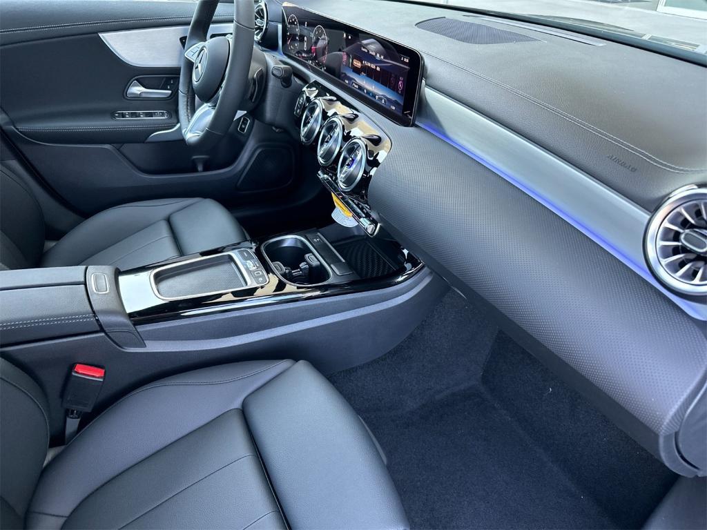 new 2025 Mercedes-Benz CLA 250 car, priced at $48,865
