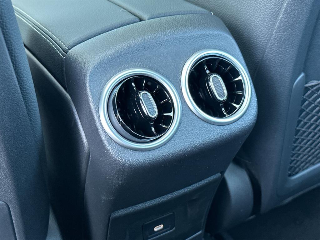 new 2025 Mercedes-Benz CLA 250 car, priced at $48,865