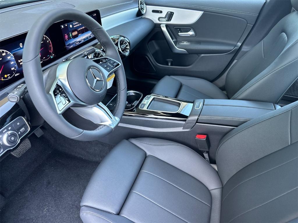 new 2025 Mercedes-Benz CLA 250 car, priced at $48,865