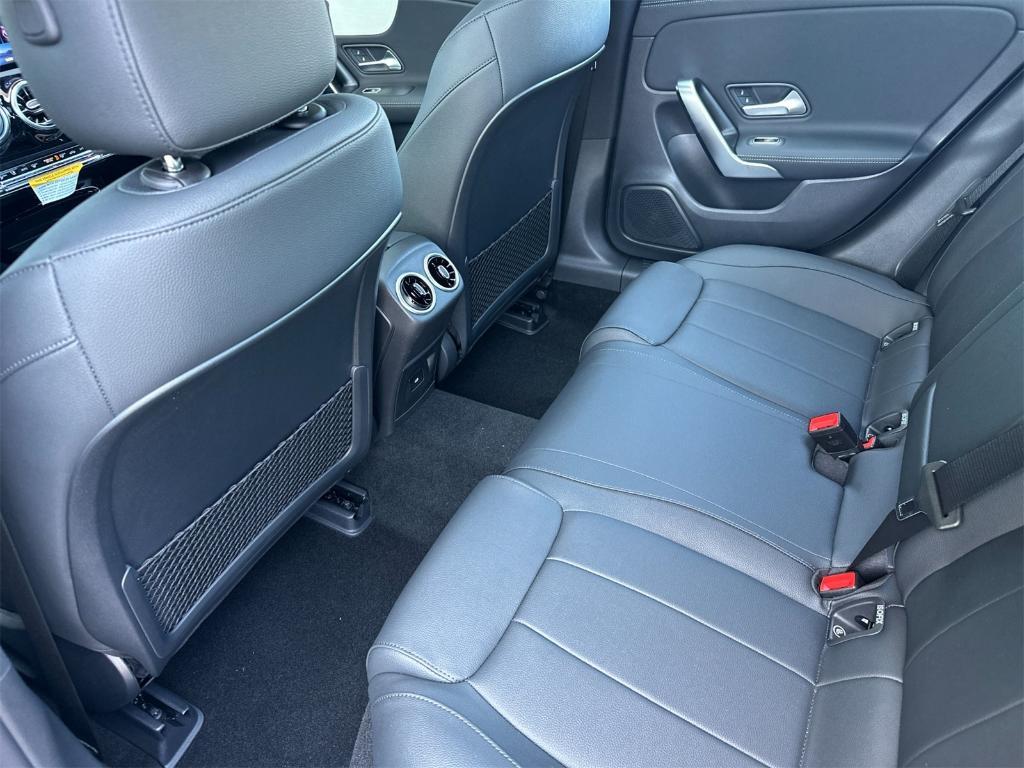 new 2025 Mercedes-Benz CLA 250 car, priced at $48,865