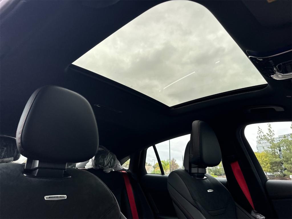 new 2026 Mercedes-Benz AMG GLC 43 car, priced at $74,905